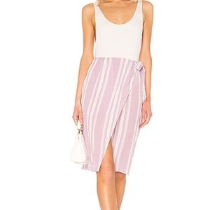 Superdown Trisha Wrap Skirt - from Revolve